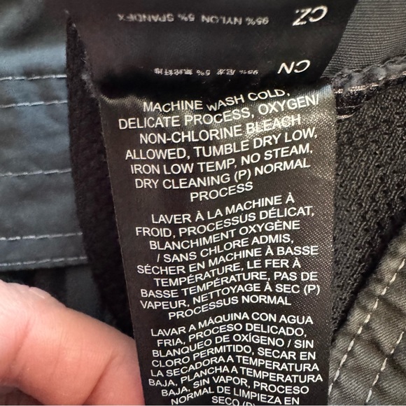 KÜHL Renegade Hiking Pants Mens 33x30 Gray Outdoor Stretch Trail - Picture 5 of 16